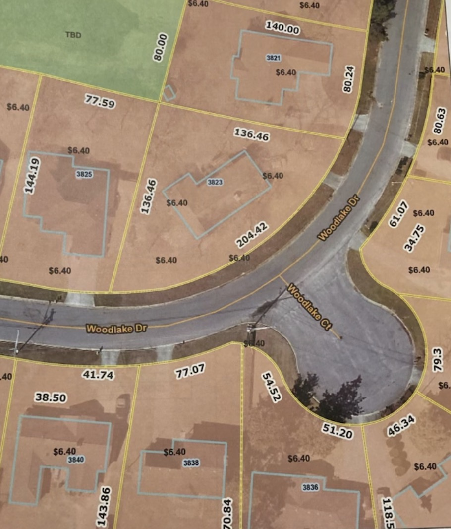 Homes For Sale - 3823 Woodlake Drive<br/> Hephzibah, GA 30815