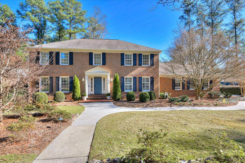 736 Ravenel Road, Augusta, GA 30909 Listing Photo  1