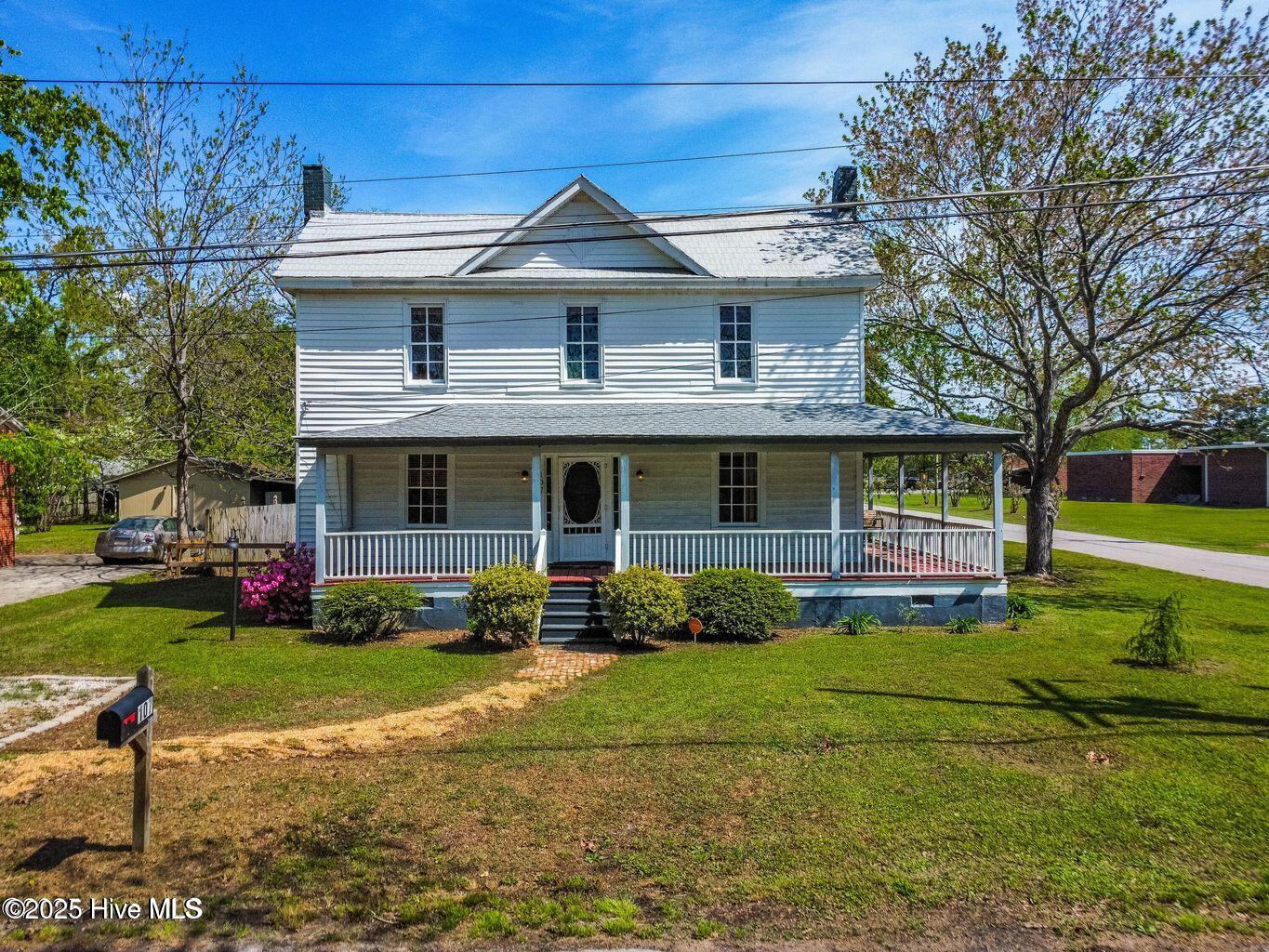 Homes for sale in Elm City, NC | 107 Church St E, Elm City, NC 27822 | MLS# 100531559