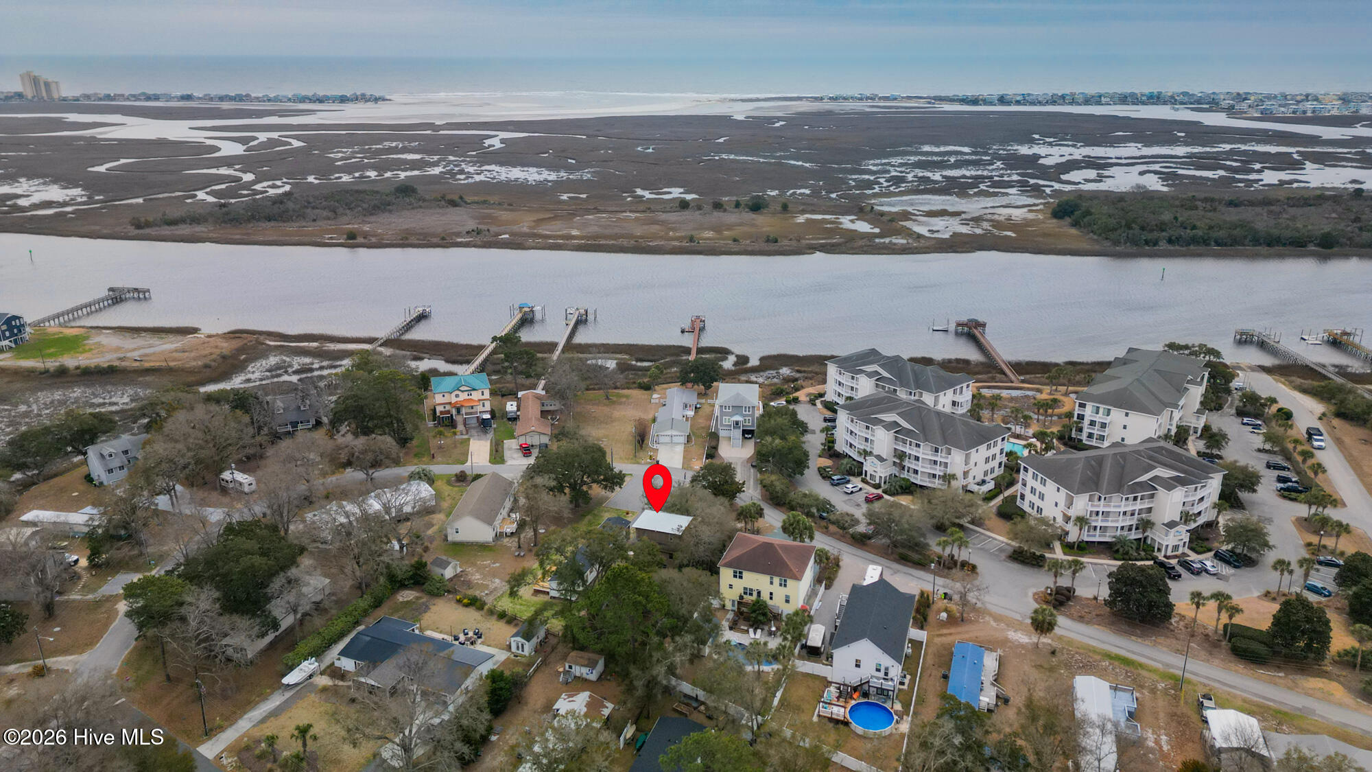 1148 Indigo Circle, Sunset Beach, NC, 28468