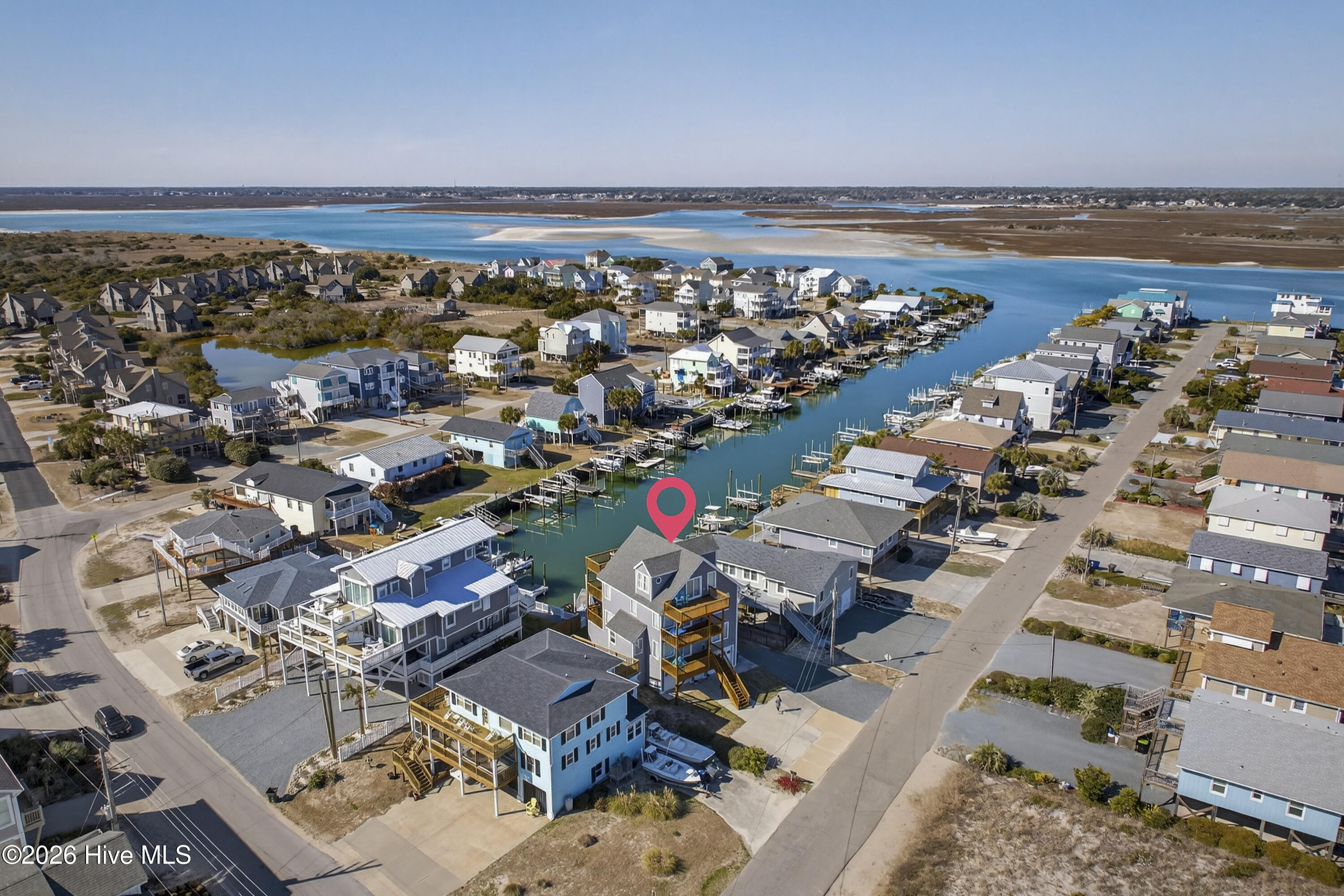 103 Mcleod Avenue, Topsail Beach, NC, 28445