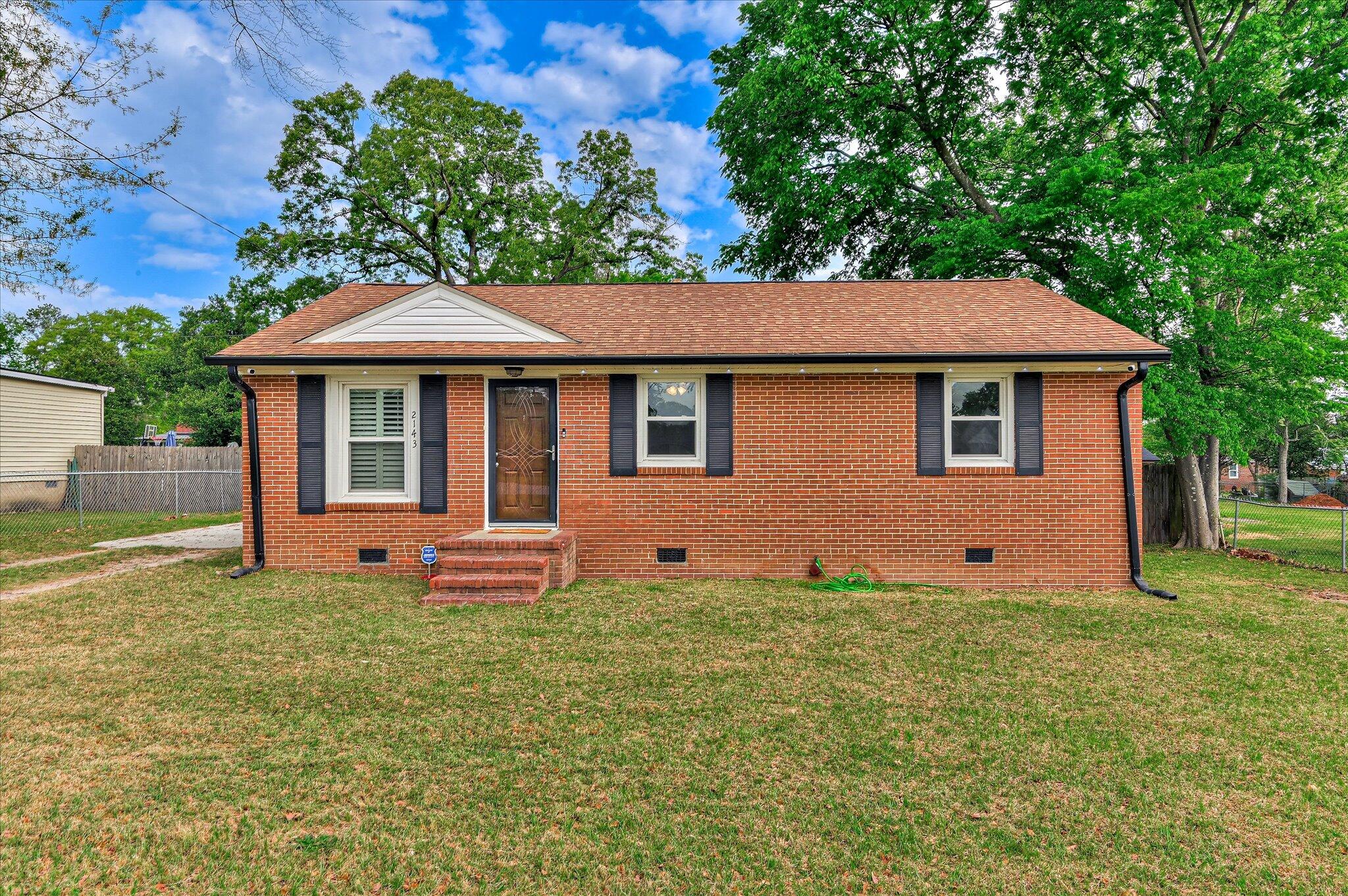 Homes for sale in Augusta, GA | 2143 Reedale Ave, Augusta, GA 30906 | MLS# 98255850