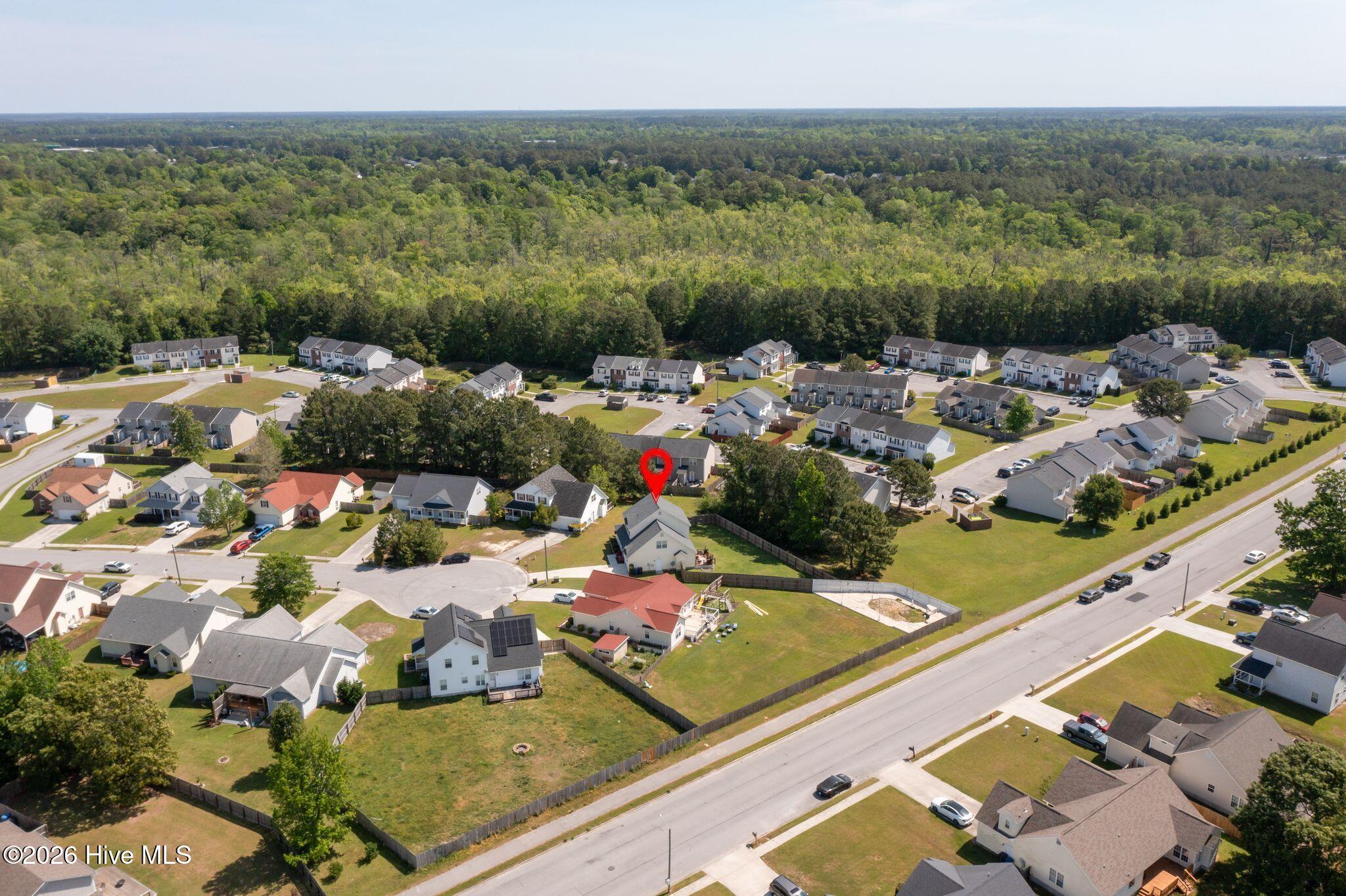 111 Baldwin Court, Jacksonville, NC, 28546