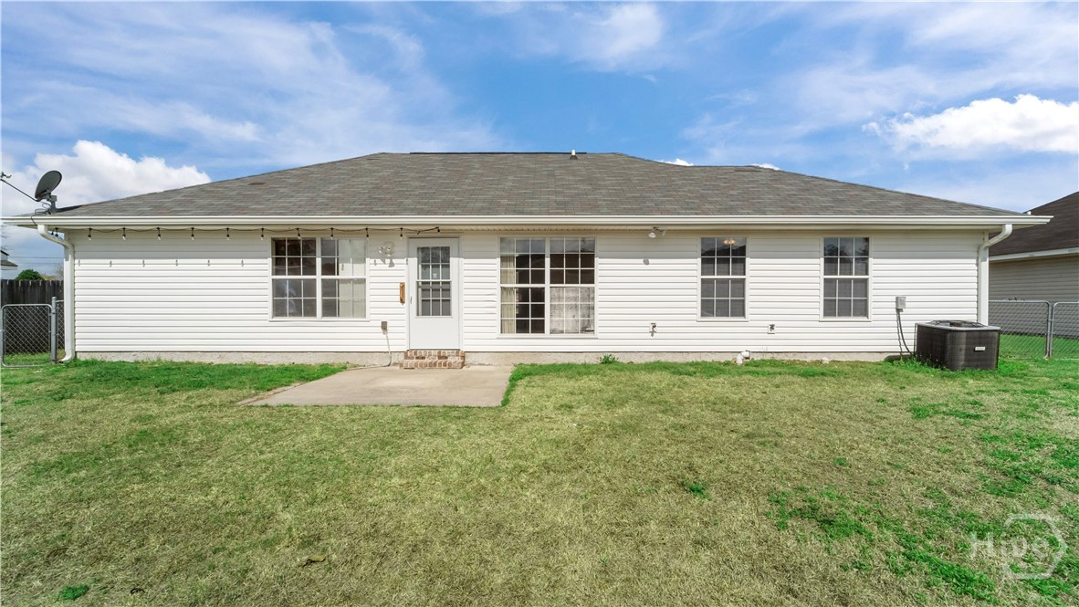 Homes for sale in Rincon, GA | 515 Weisenbaker Rd, Rincon, GA 31326 | MLS# SA350699