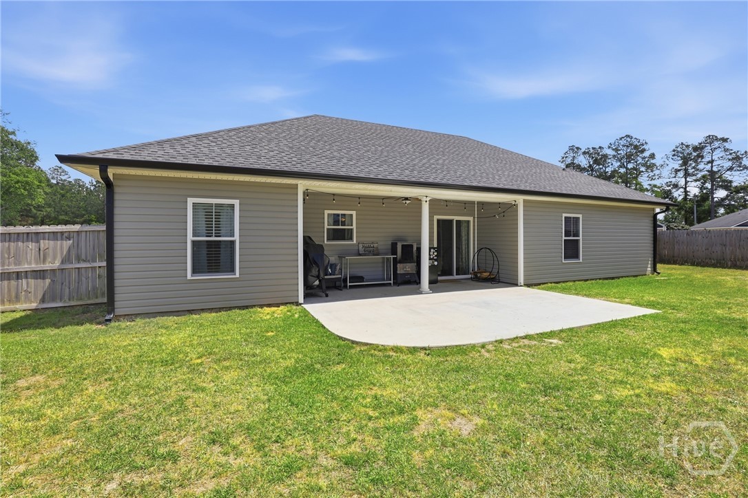 Homes for sale in Pembroke, GA | 65 Katyon Cir, Pembroke, GA 31321 | MLS# SA355804