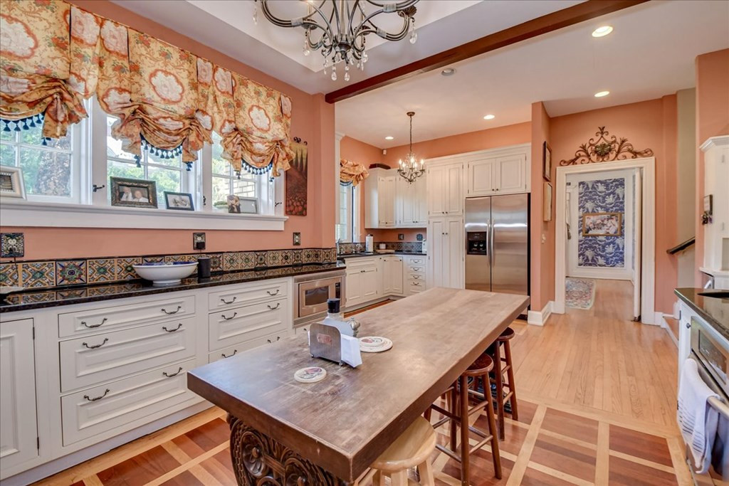 French Country Kitchen