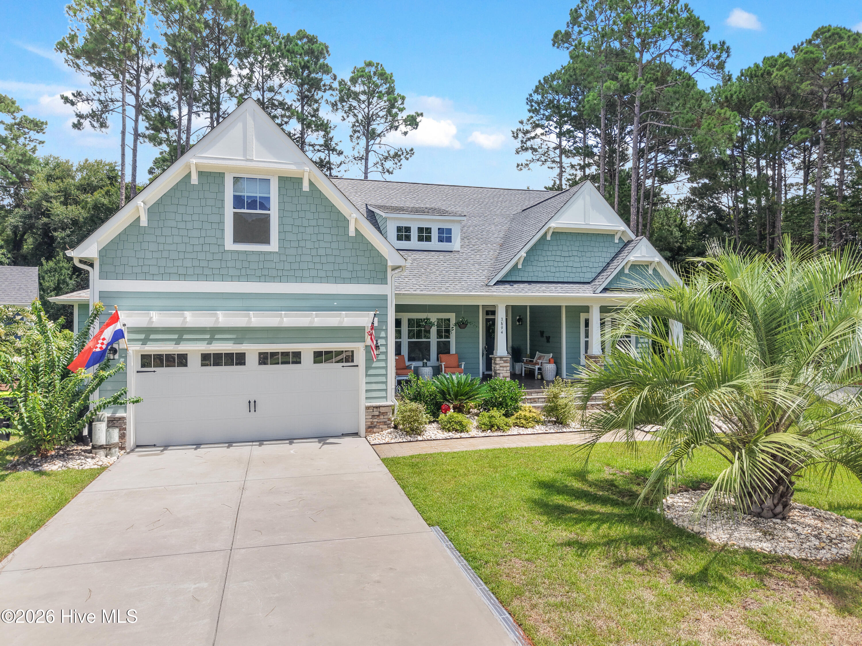 Carolina Barrier Islands