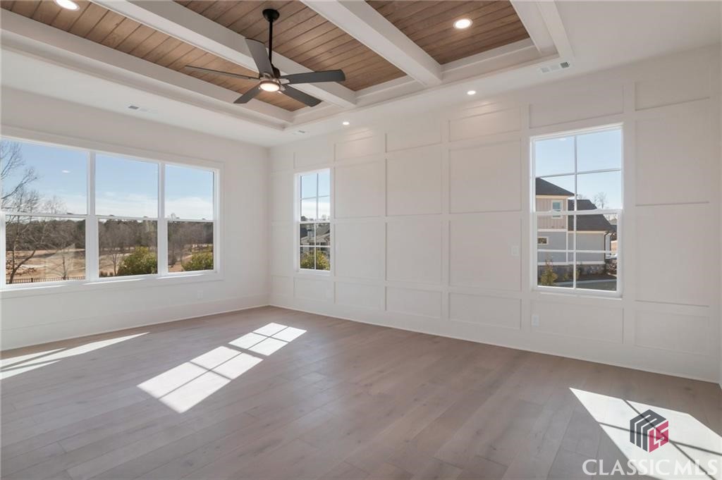 Primary Bedroom - View of the Golf course
