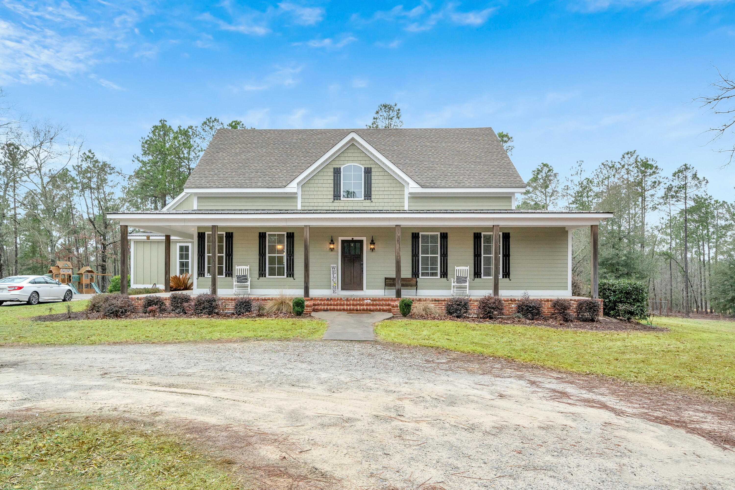 4669 Fulcher Road, Hephzibah, GA 30815 Listing Photo  1