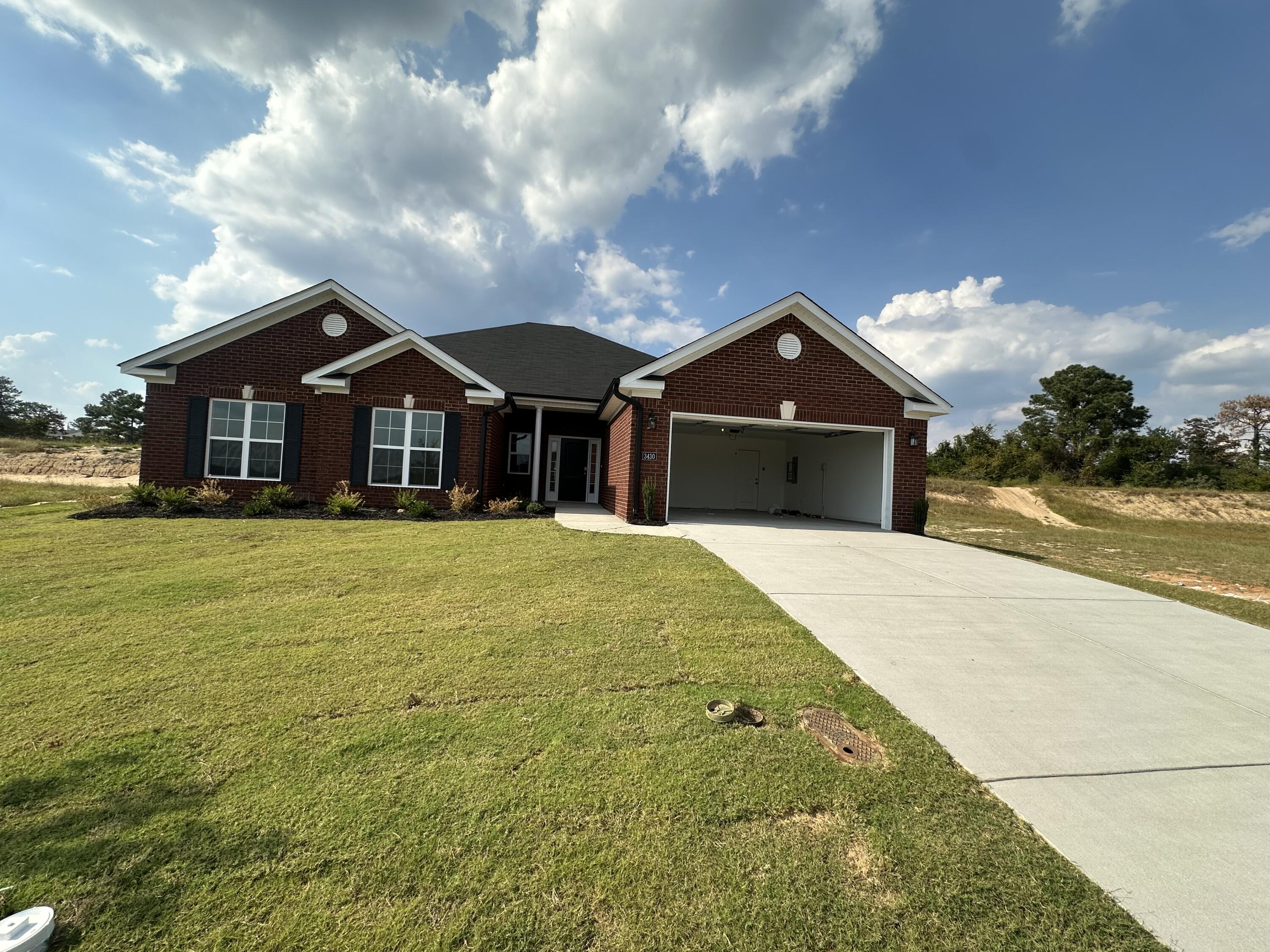 3430 Stockport Drive, Hephzibah, GA 30815 Listing Photo  1