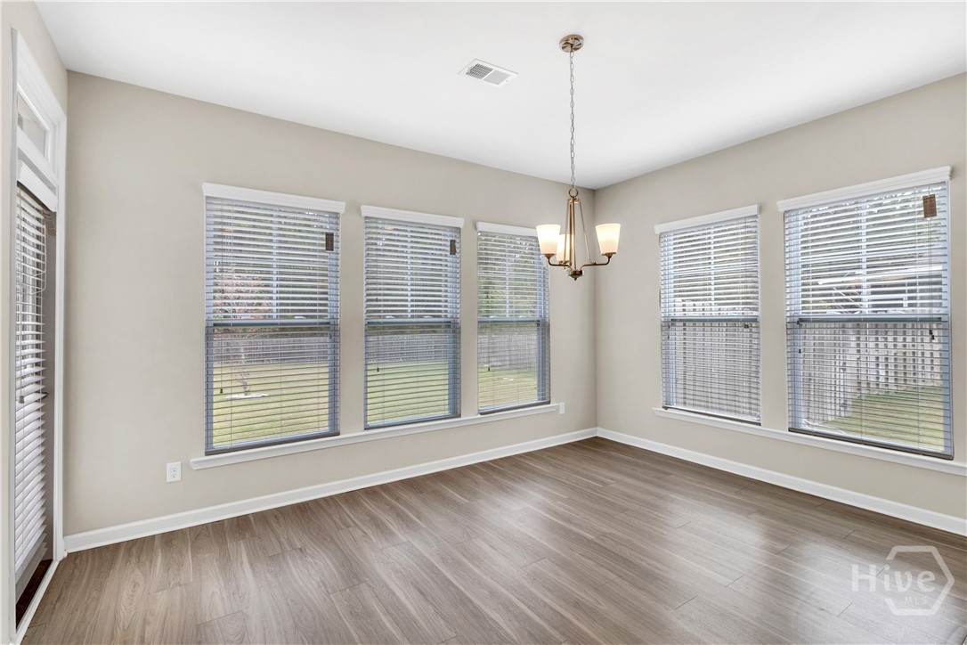 Breakfast Nook