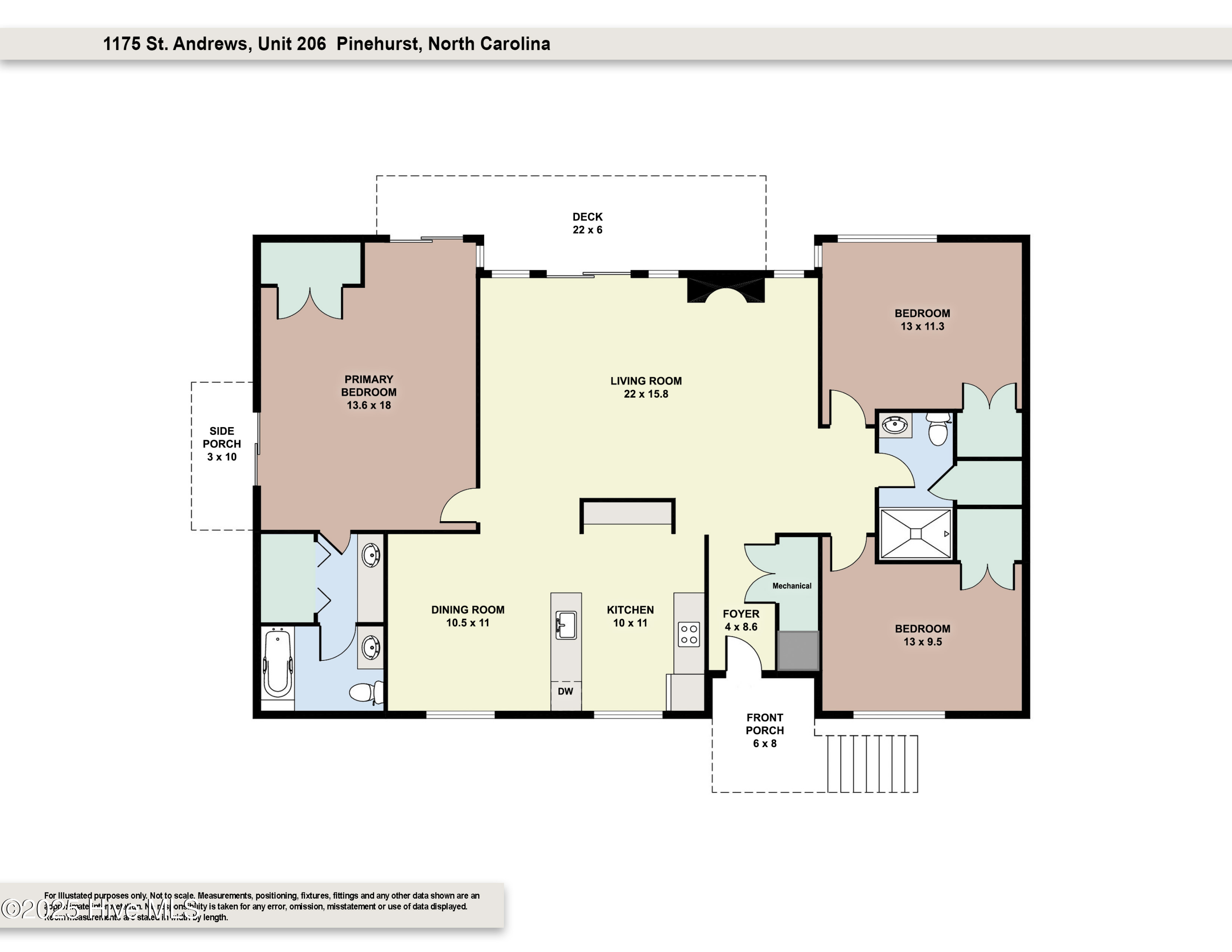 Property at 1175 St Andrews Drive