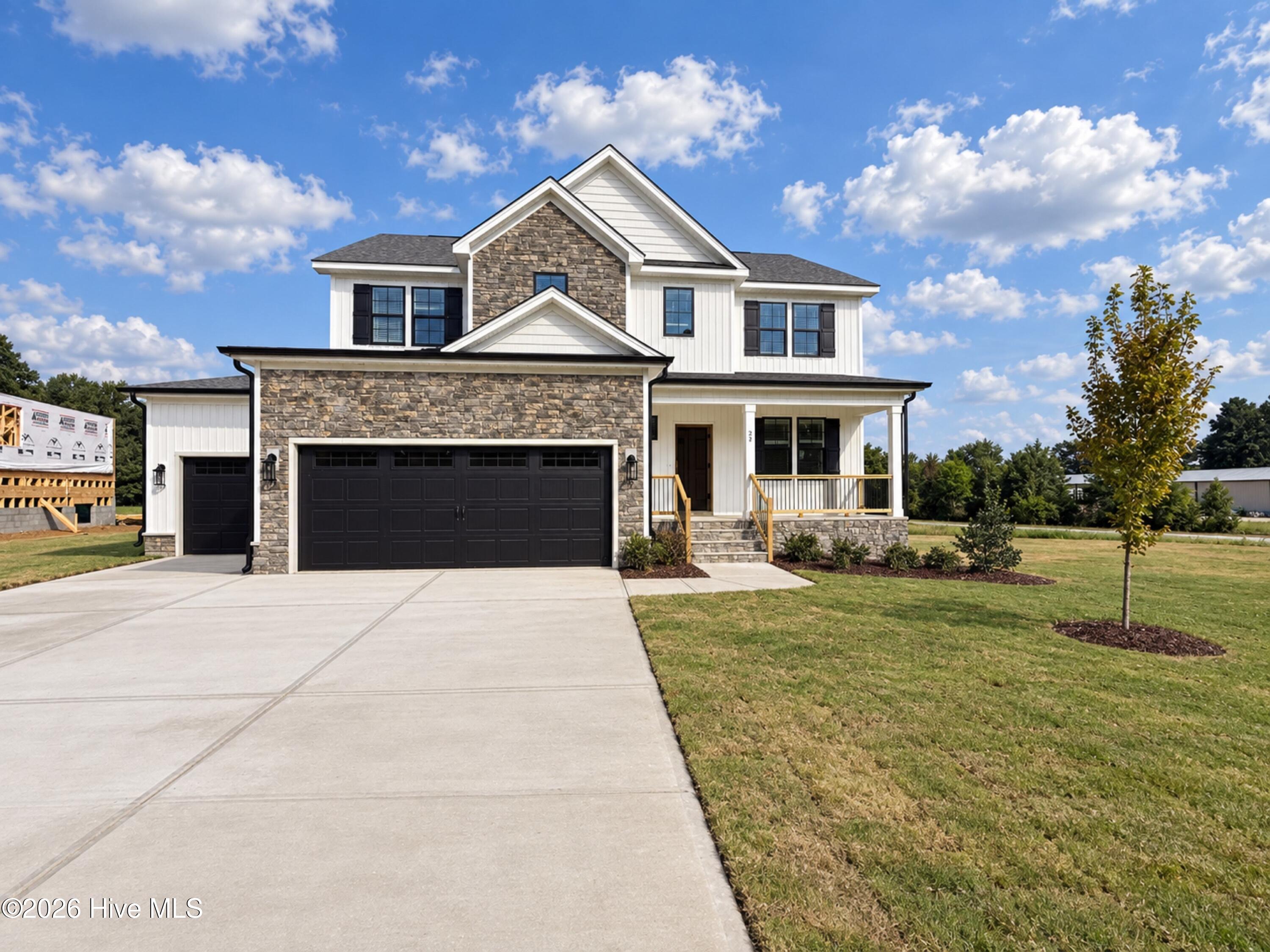 Photo 1 of Single family home for sale at 20 Howell Farm Dr, Selma, NC 27576 | MLS# 100599588 | Listing updated on 2026-09-20
