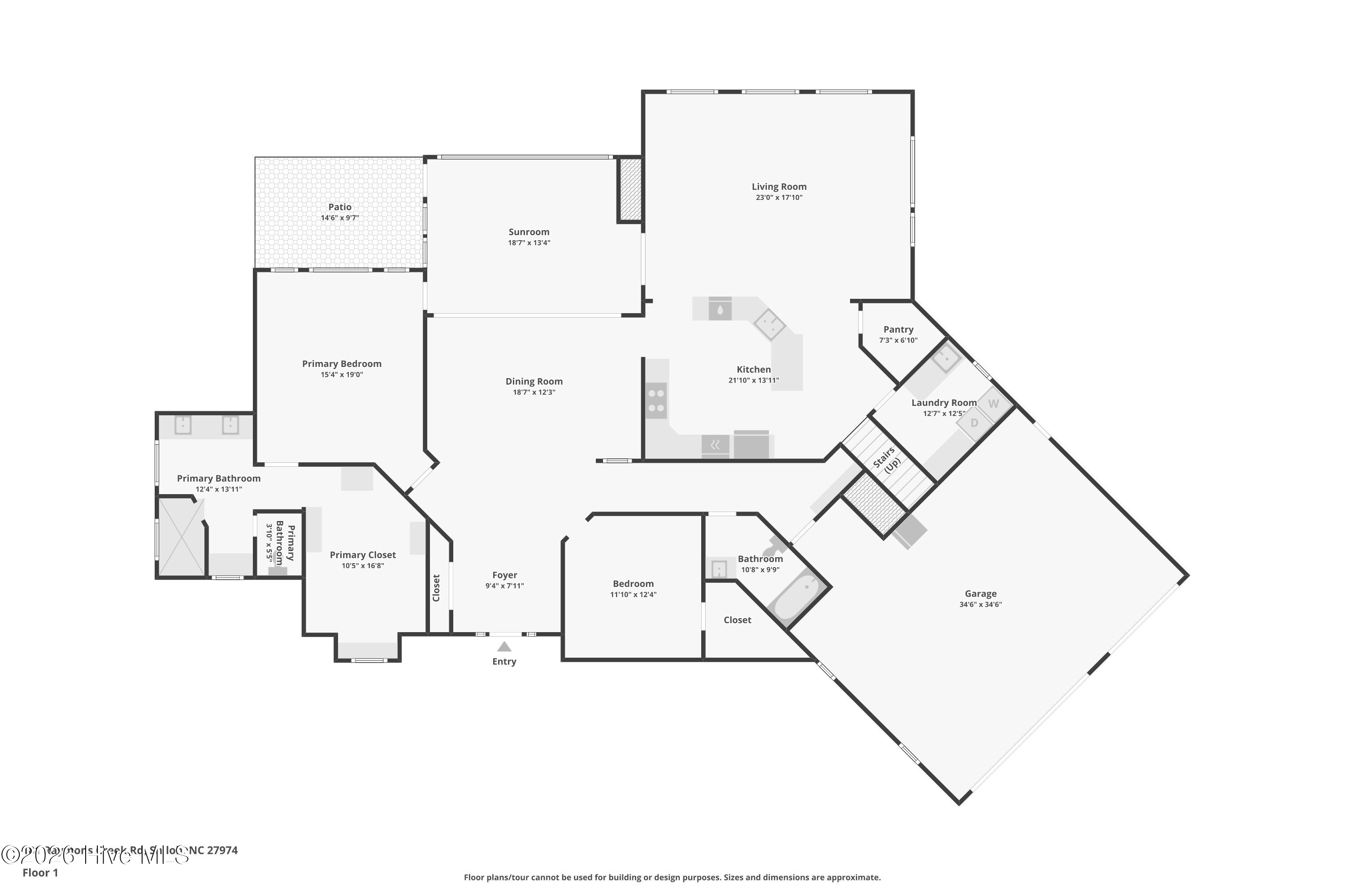 Exterior photo of 181 Raymons Creek Road, Shiloh, NC 27974. MLS: 100575838