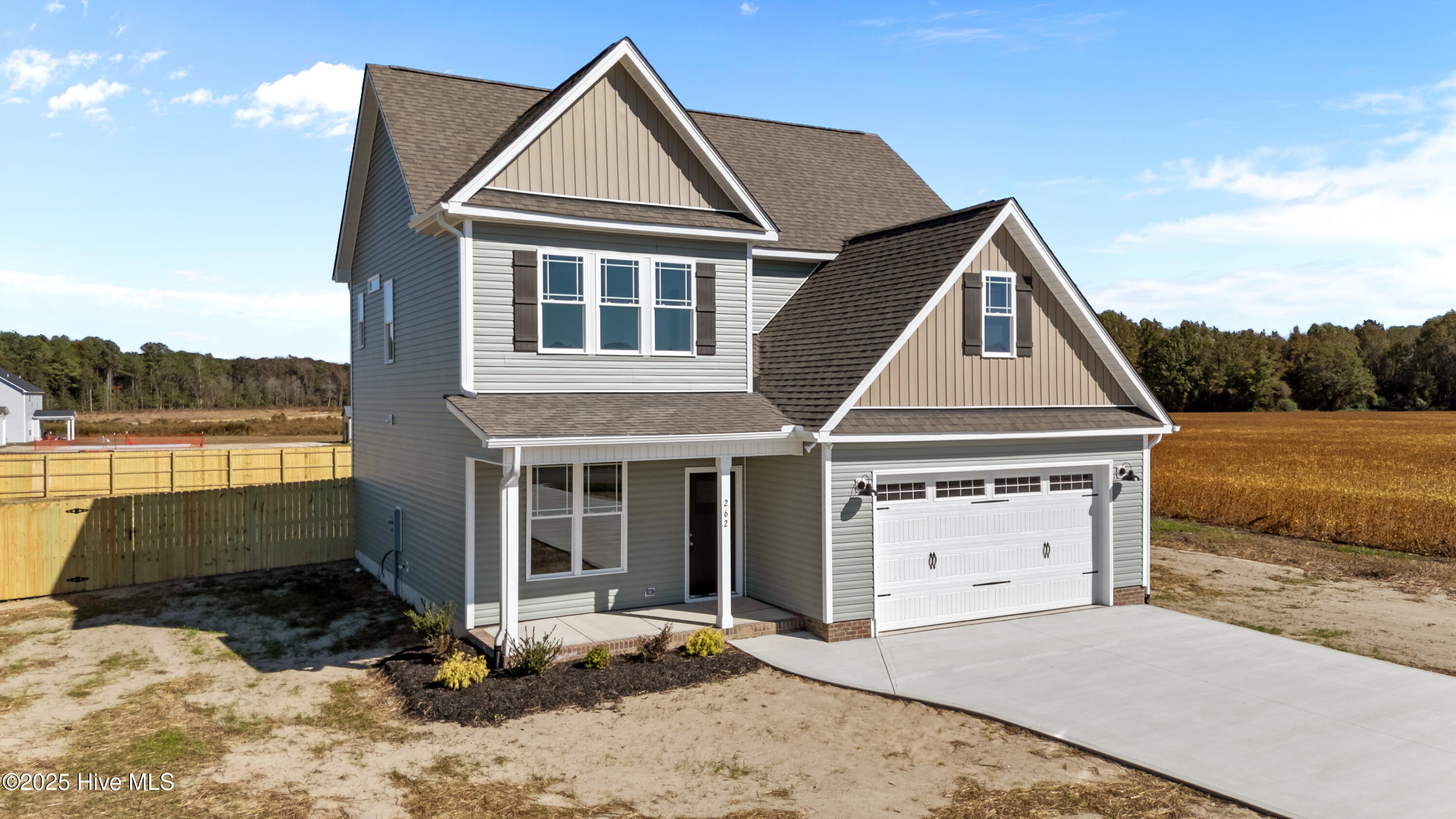 Homes for sale in Pikeville, NC | 262 Fields Rd Nw #Lot 01, Pikeville, NC 27863 | MLS# 100529902