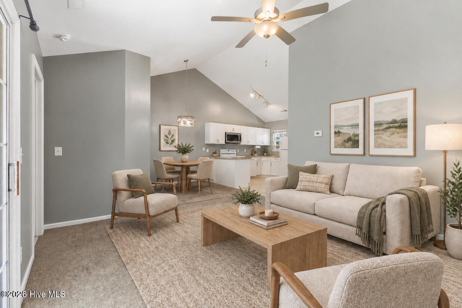 Photo 3 of Townhouse for sale at 3004 Lauren Pl Dr #Apt 101, Wilmington, NC 28405 | MLS# 100587147 | Listing updated on 2026-09-19