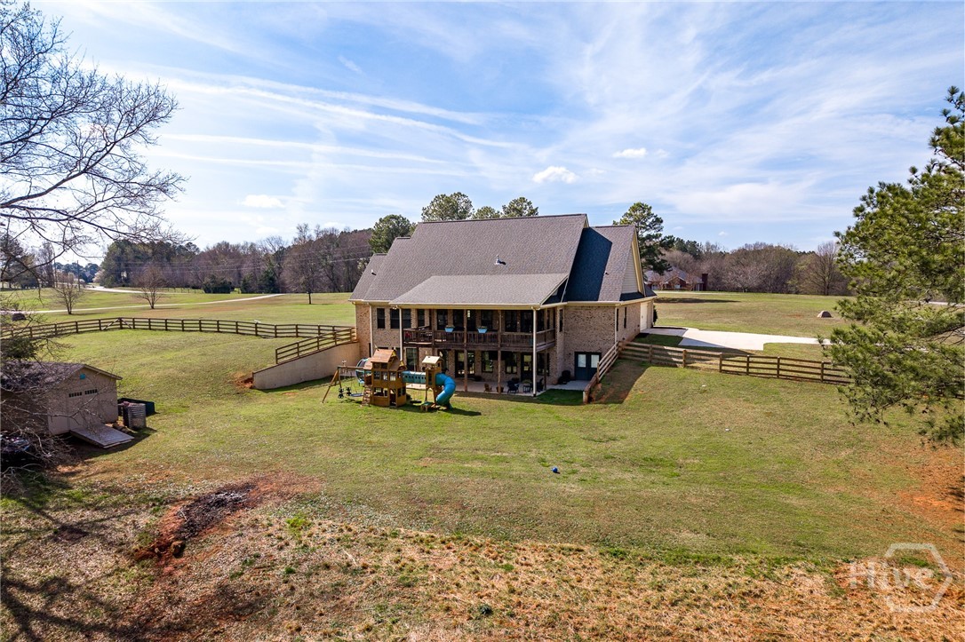 12 Blackthorn Road