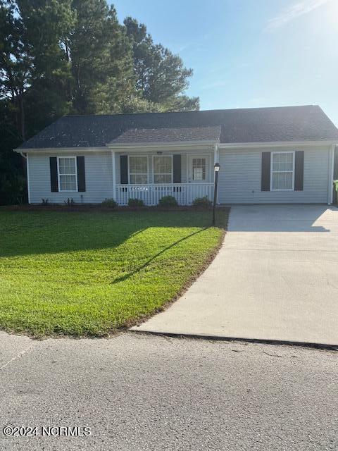 209 Oak Ridge Lane, Holly Ridge, NC, 28445