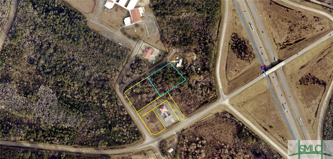 1.9 AC Harrietts Bluff Road, Kingsland, GA, 31569