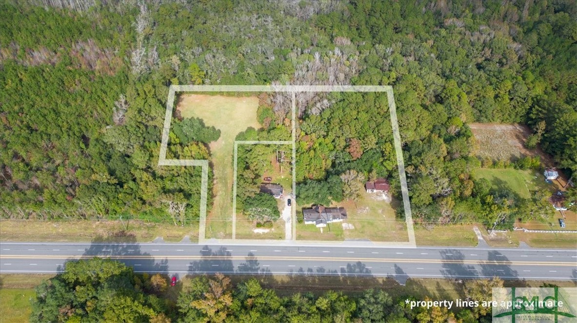 13220 E Oglethorpe Highway, Midway, GA, 31320