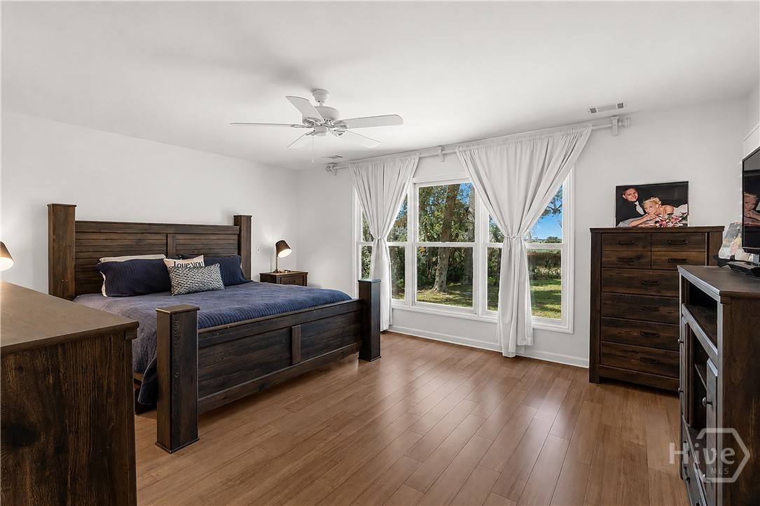 Primary Bedroom - Virtually Enhanced
