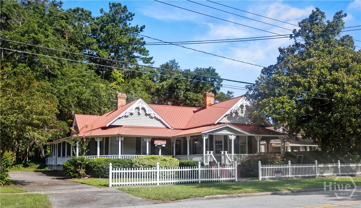 <p>Homes for Sale in Hinesville</p>