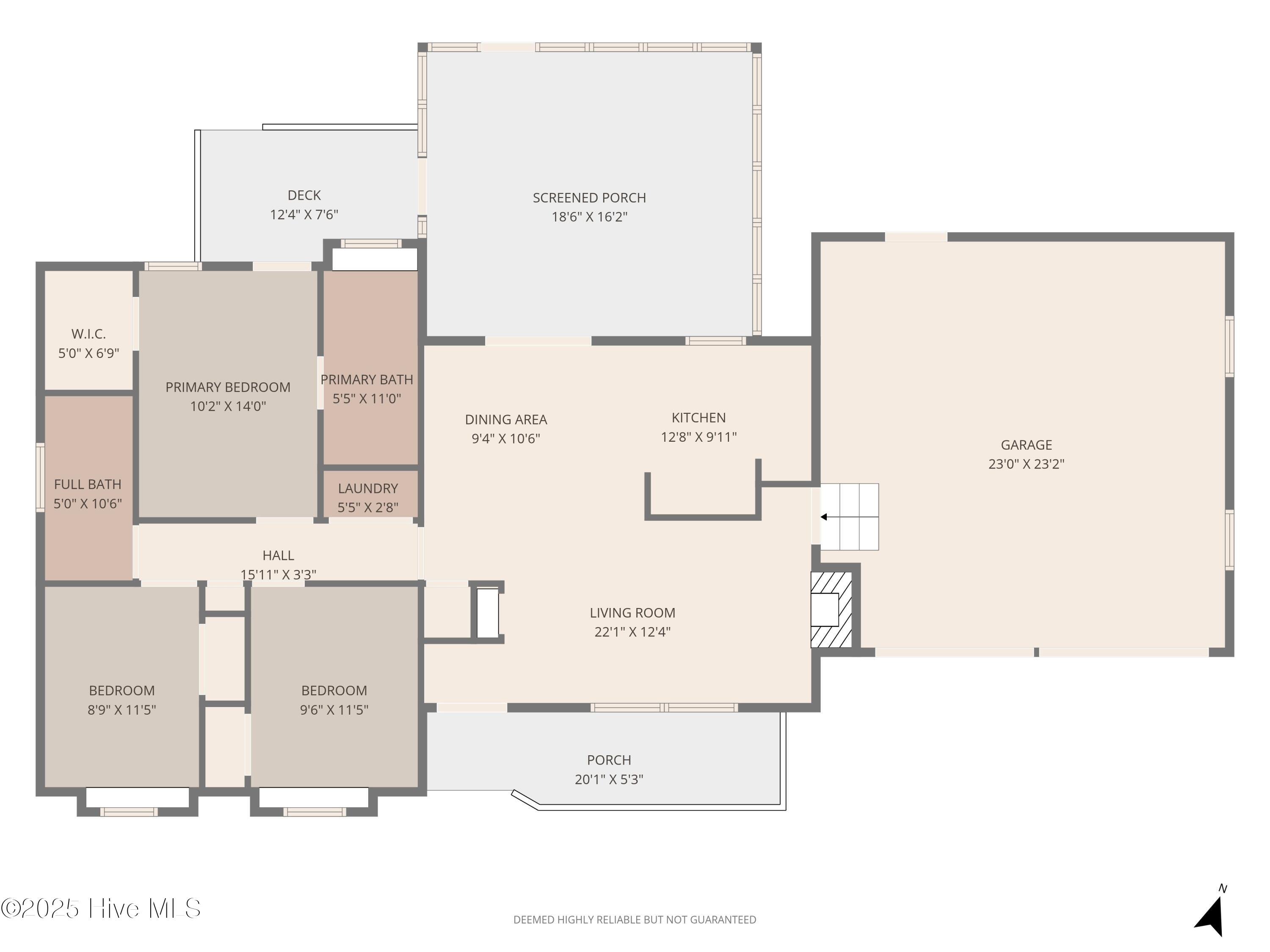 302 Southwest Drive, Jacksonville, NC 28540 – photo 3: all_floors_302_southwest_drive_jacksonvi