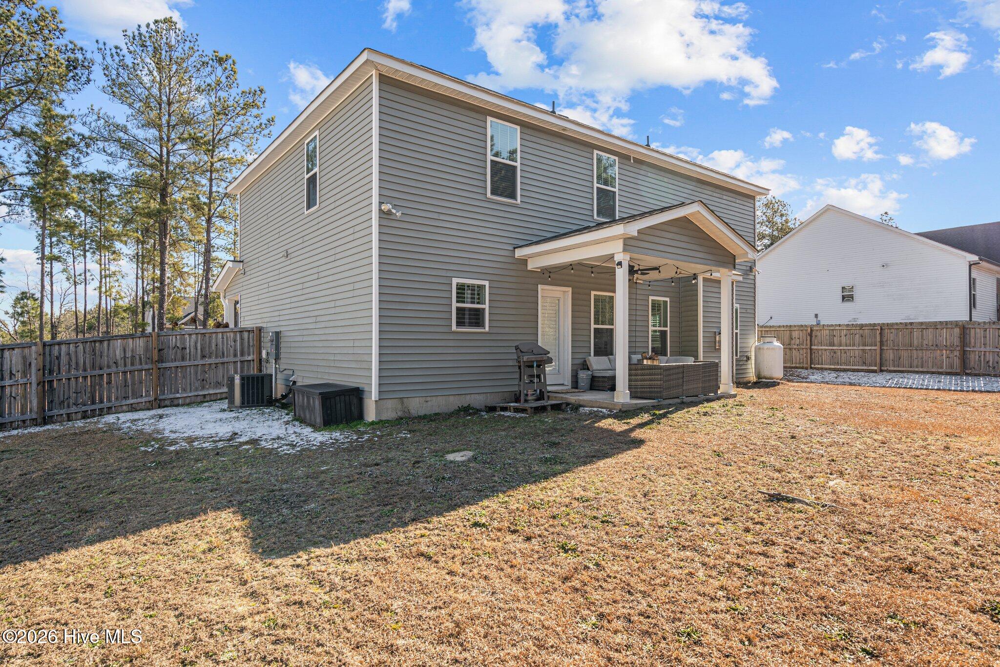 451 Gretchen Road, West End, NC, 27376
