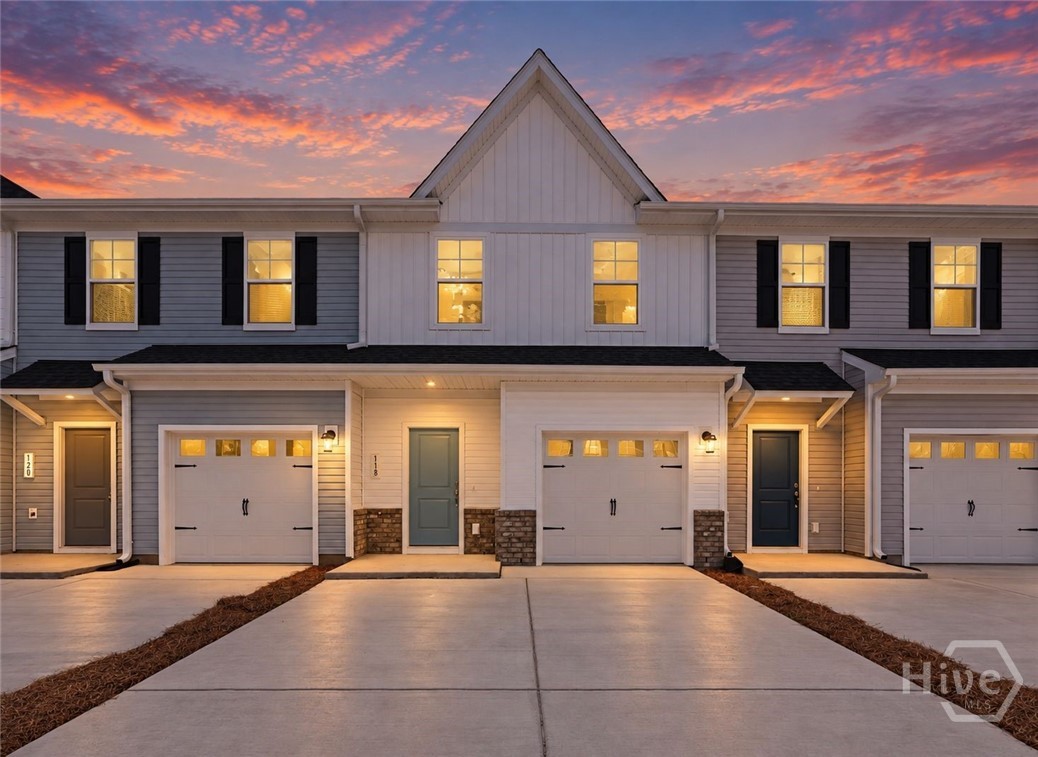 Photo 2 of Townhouse for sale at 118 Brunson Cir, Rincon, GA 31326 | MLS# SA364385 | Listing updated on 2026-09-16