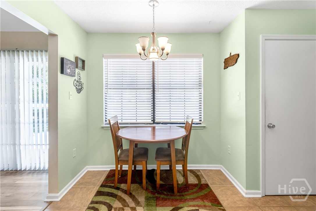 Breakfast Nook