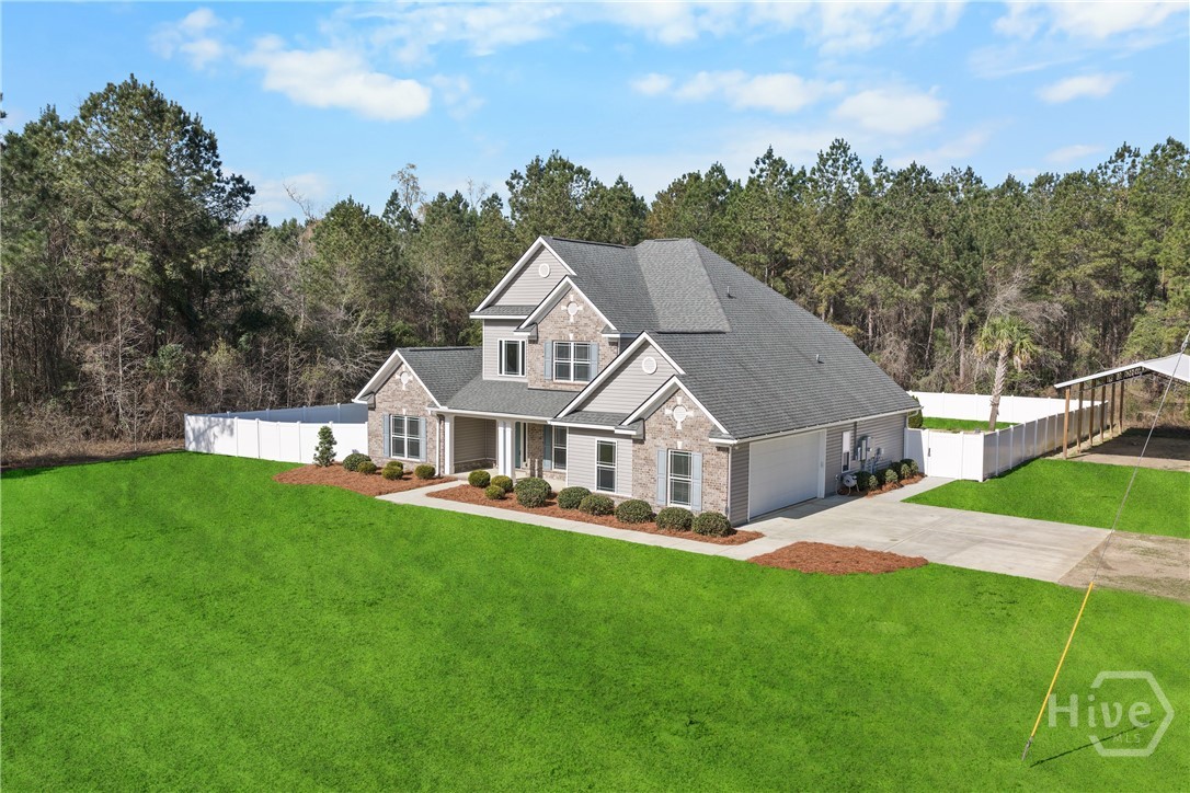 1300 Ralph Rahn Road, Rincon, GA, 31326