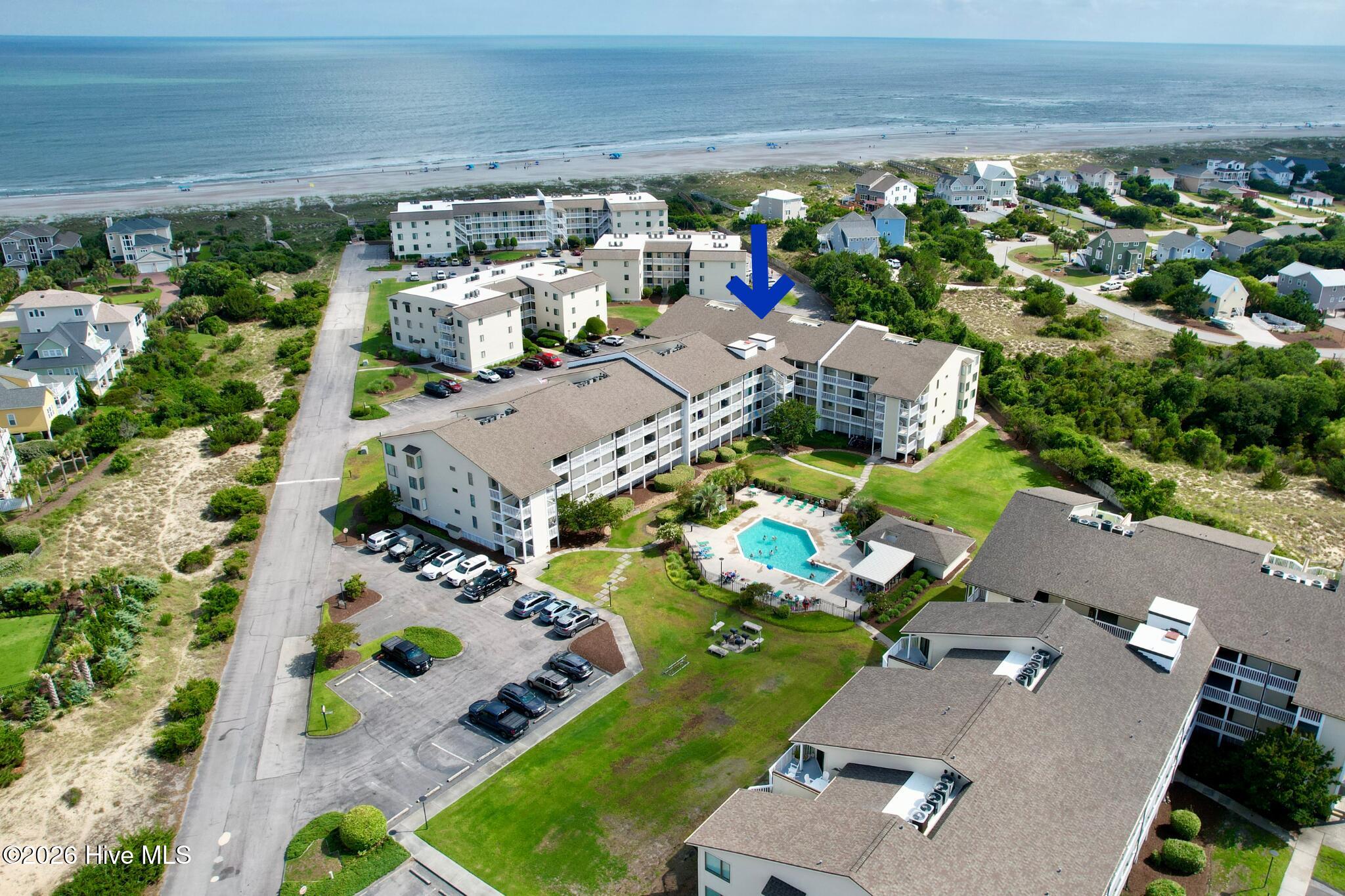 10300 Coast Guard Road D108 Point Emerald Villas,Emerald Isle