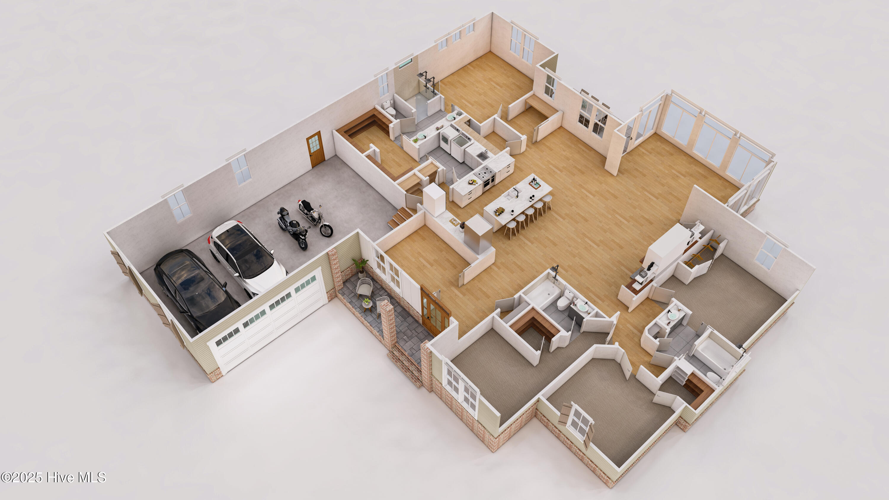 1357 Oak Glen Court SE, Bolivia, NC, 28422