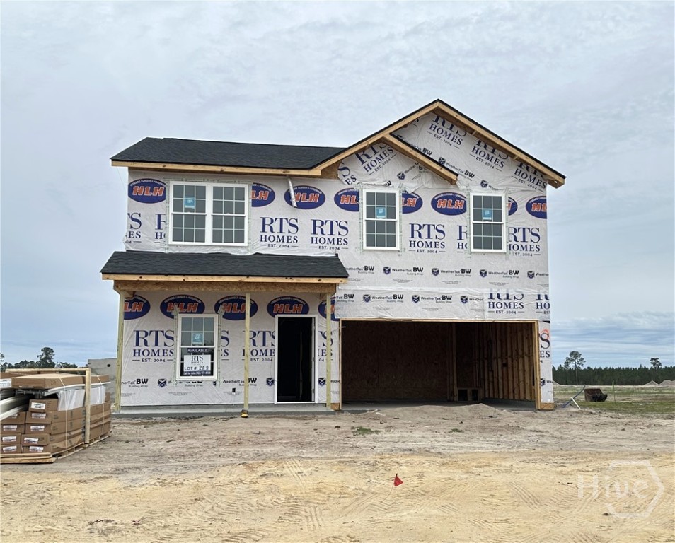 265 NE Whippoorwill Way NE, Ludowici, GA, 31316