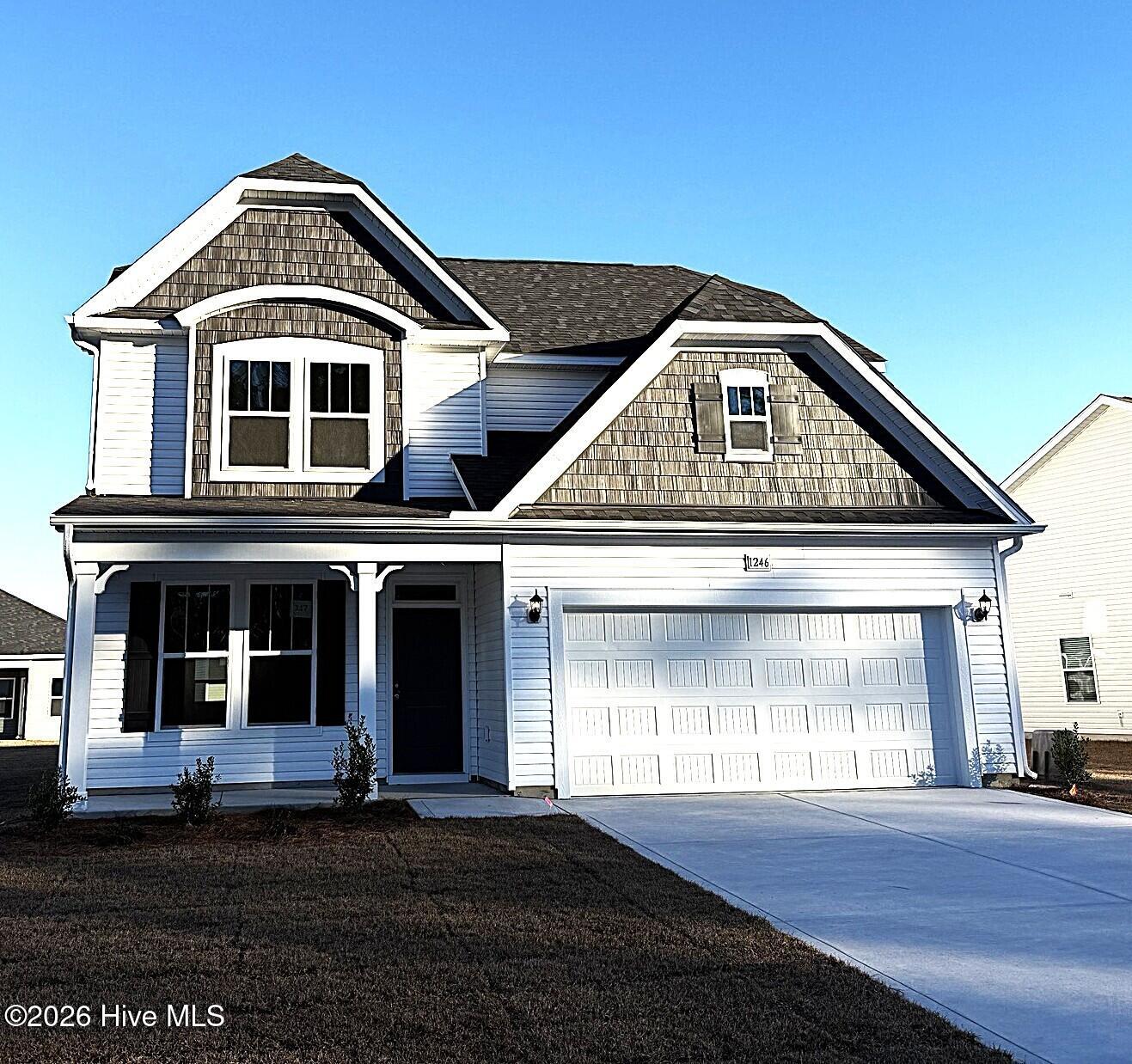 1140 Forest Bend Drive NW, Calabash, NC, 28467