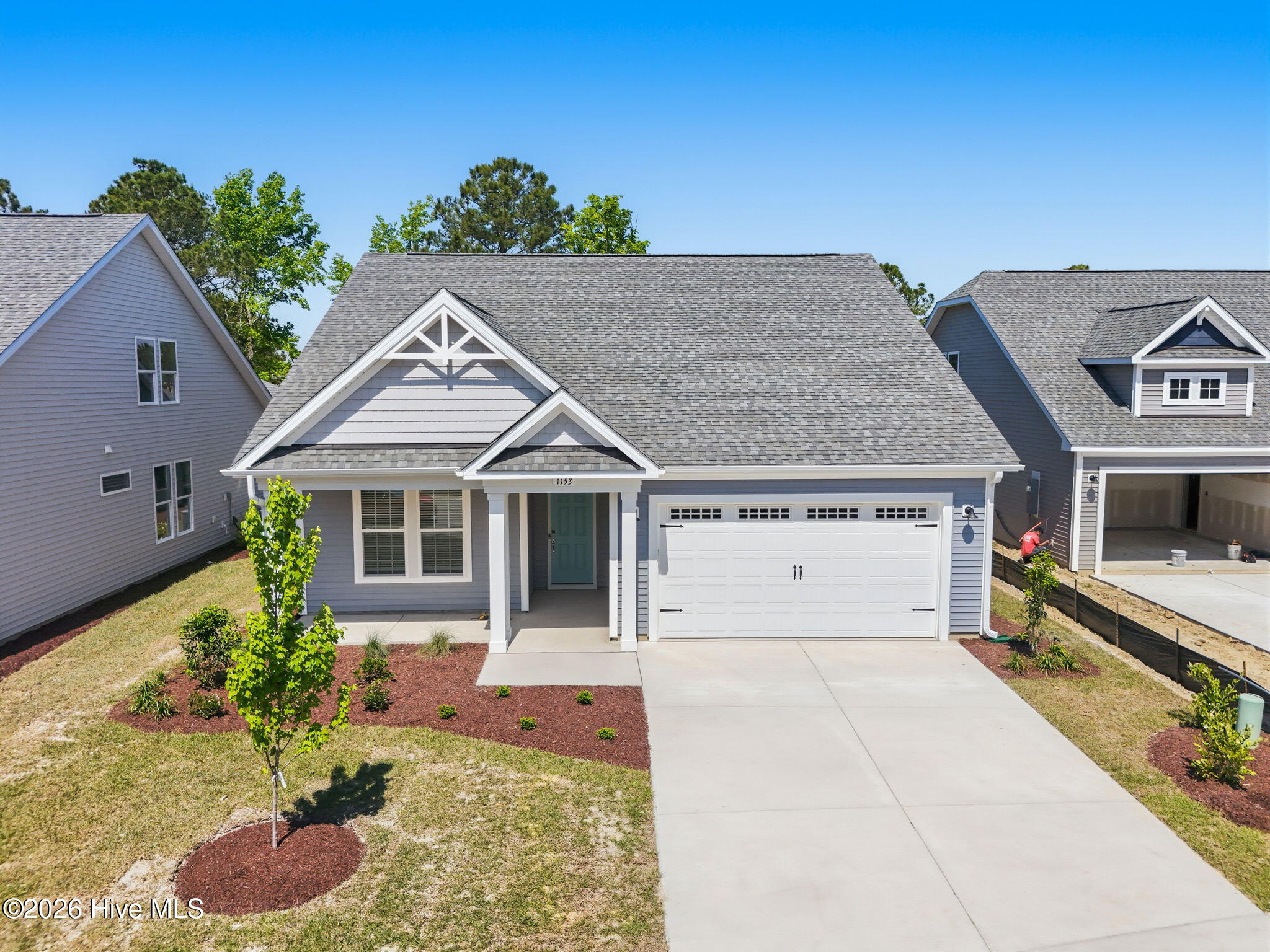 1153 Halter Place NW, Calabash, NC, 28467