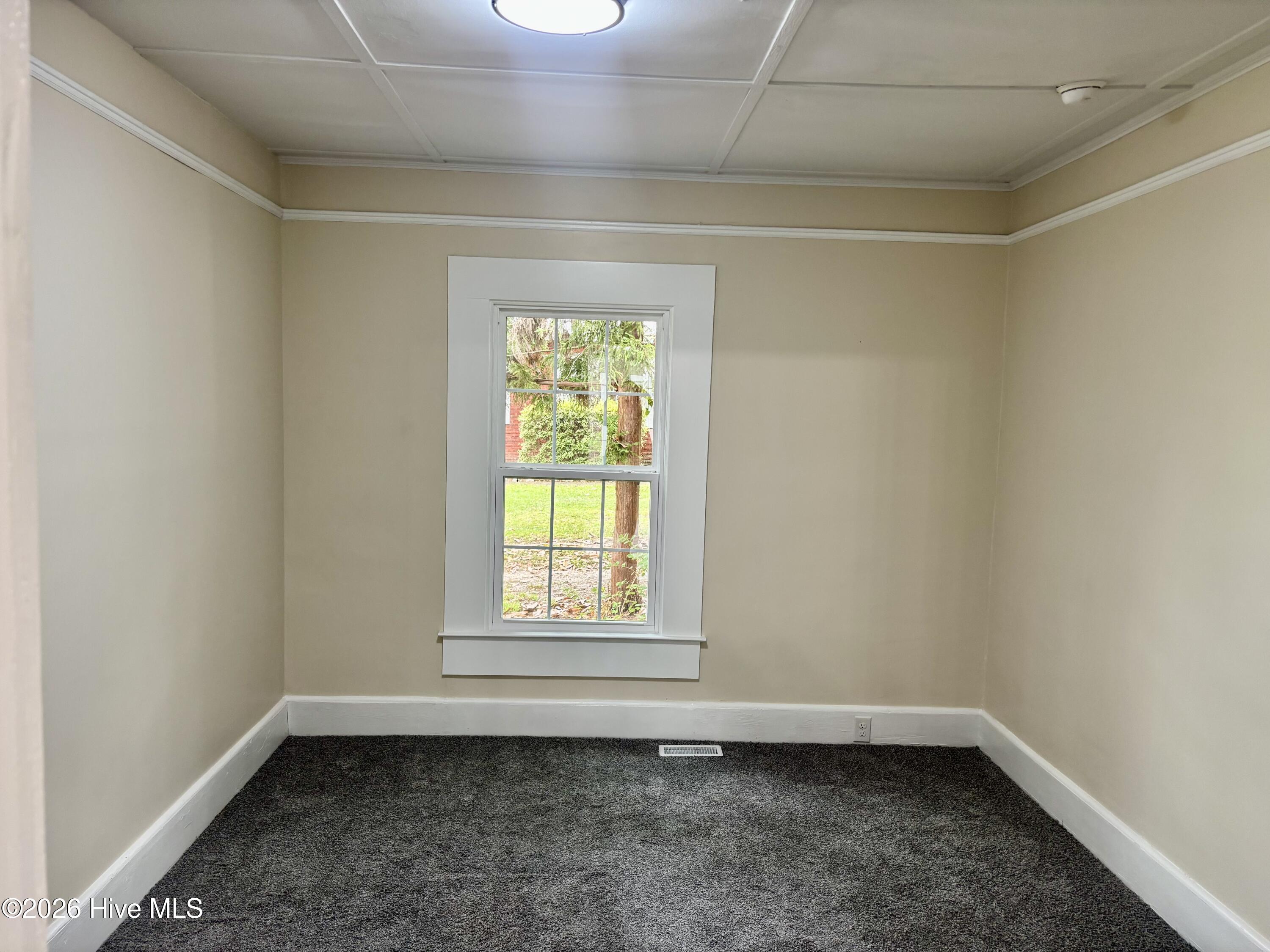 Exterior photo of 102 E Main Street, Ellerbe, NC 28338. MLS: 100582461