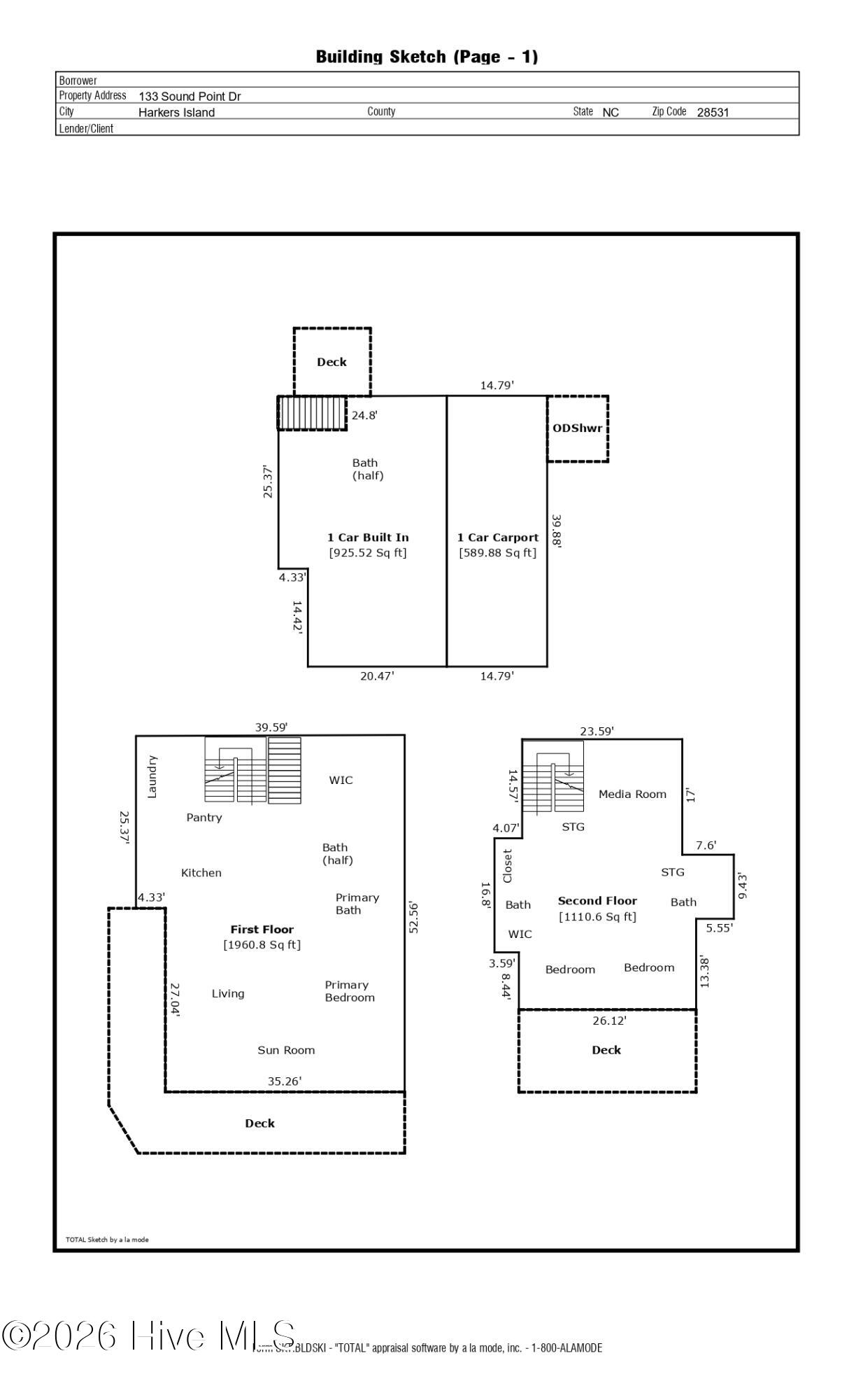 133 Sound Point Drive,Harkers Island