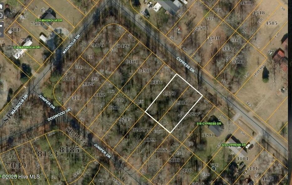 310 Cypress Drive, Edenton, NC, 27932