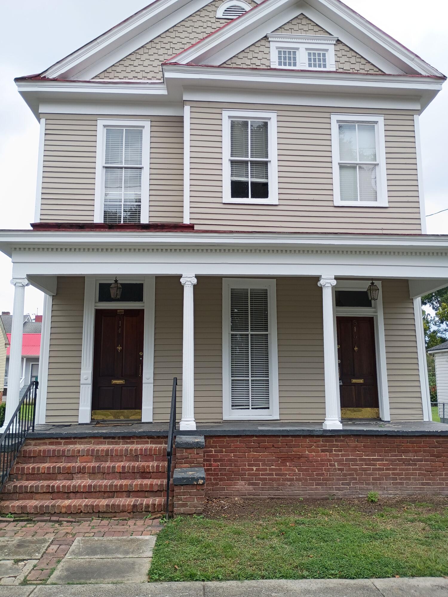 Property at 516 4th Street