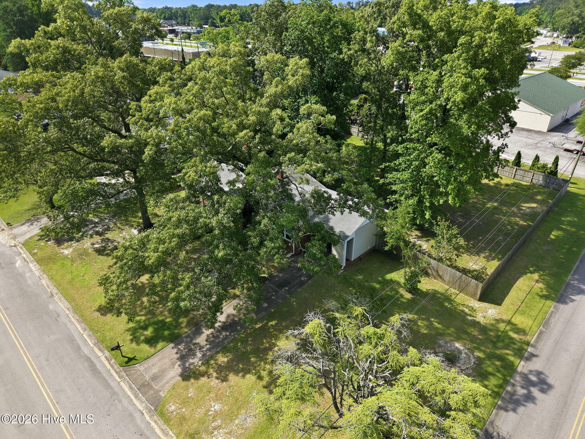 100 E Sherwood Drive,Havelock