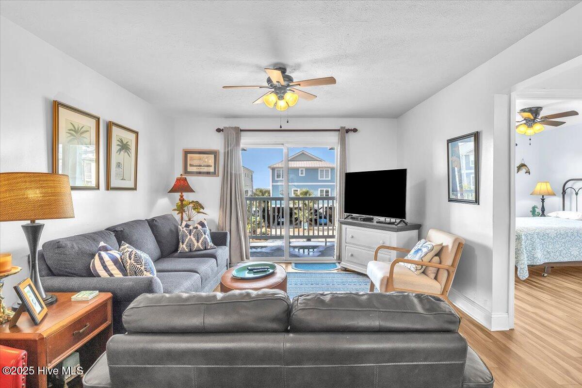 2714 W Beach Drive # 106, Oak Island, NC 28465 – photo 10: Room with a view