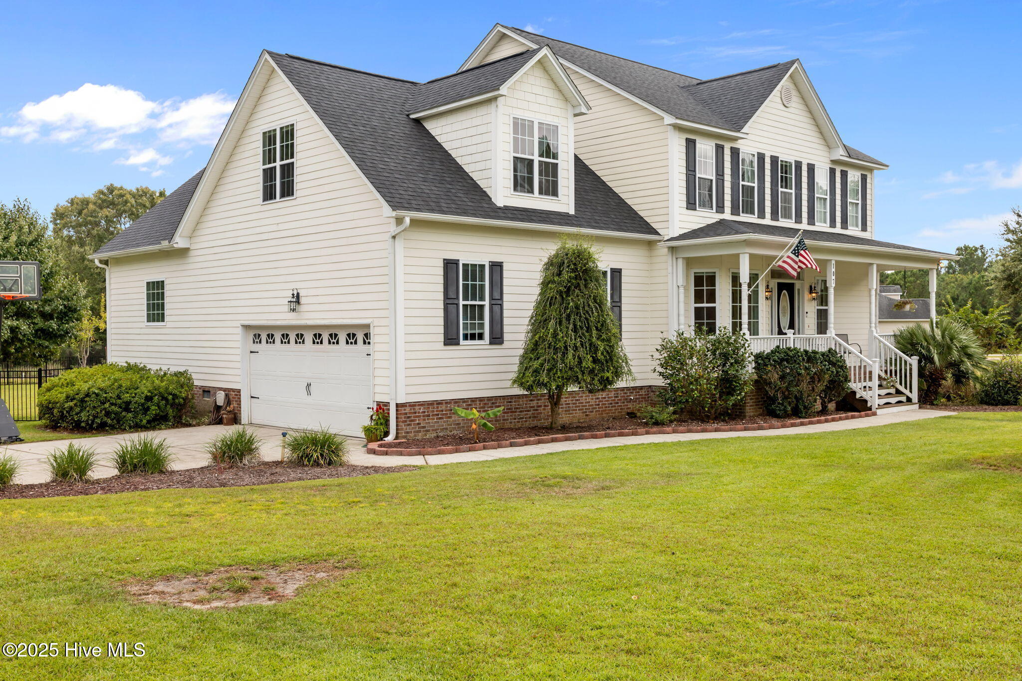 107 Calcos Court, Holly Ridge, NC, 28445