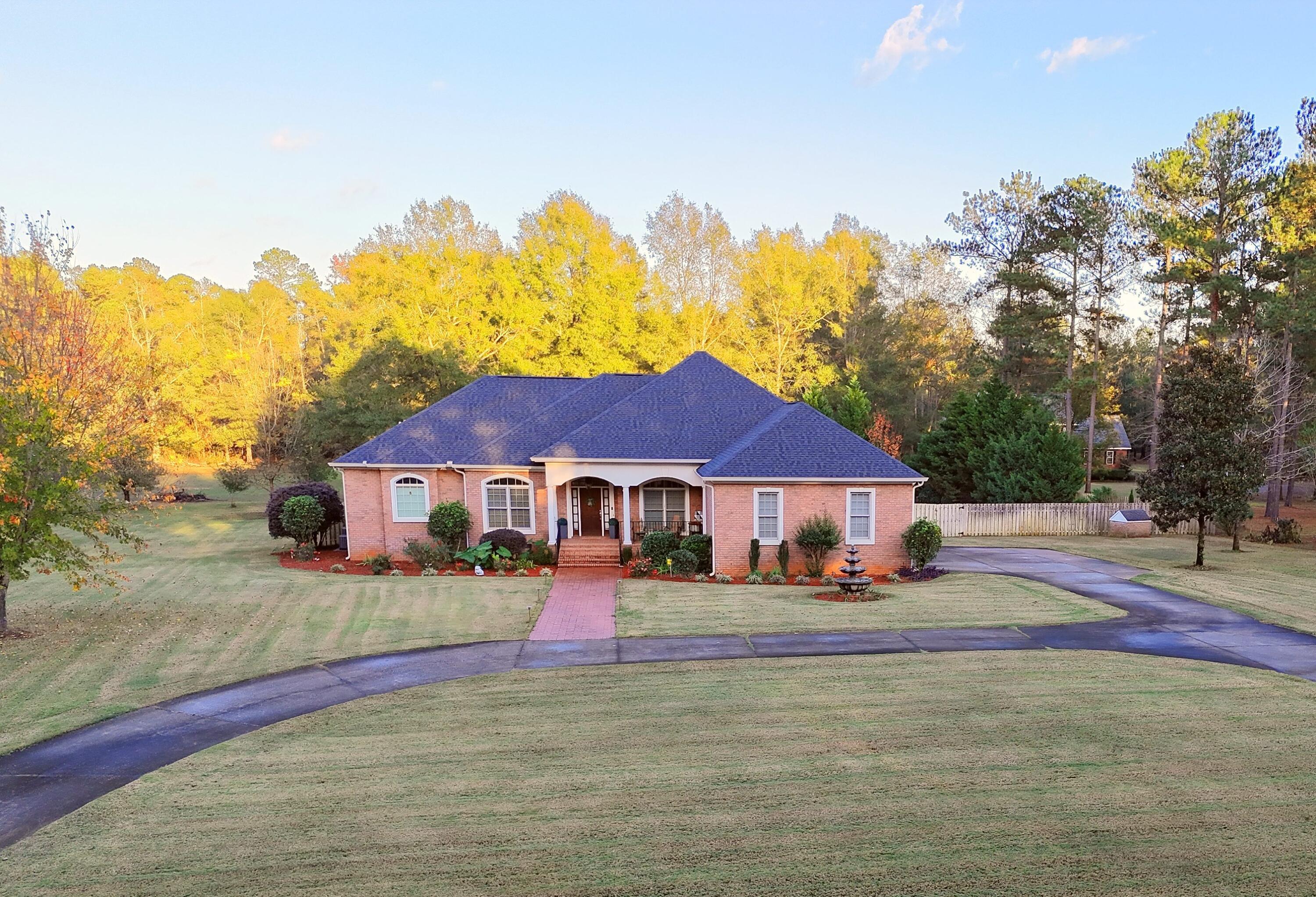 218 CRESTRIDGE Drive, Waynesboro, GA 30830 Listing Photo  1