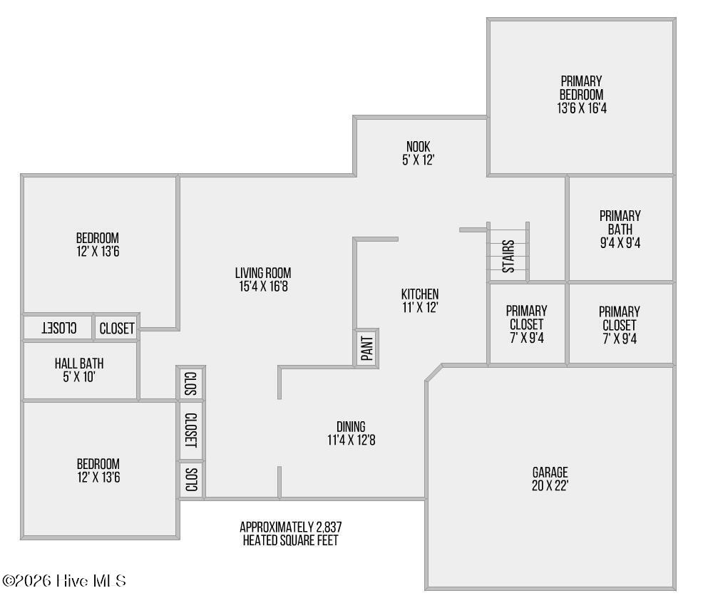 417 Meadowland Circle,Maple Hill