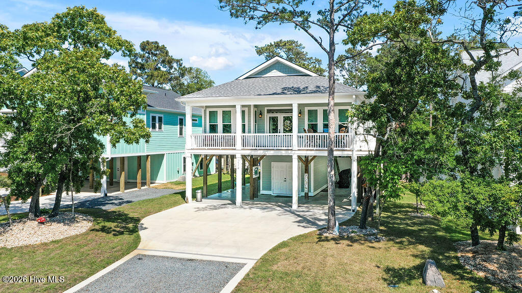 Carolina Barrier Islands