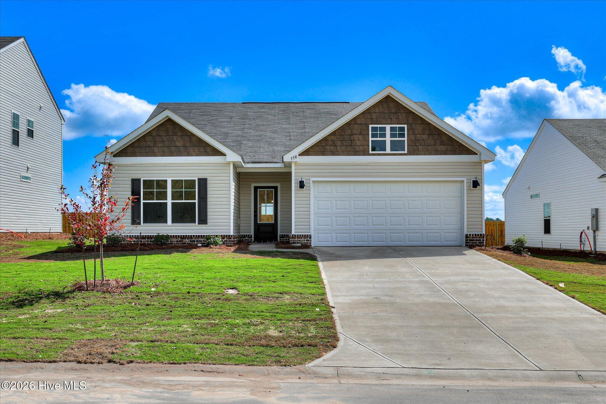Photo 1 of Single family home for sale at 778 Burlington Dr, Augusta, GA 30909 | MLS# 100584917 | Listing updated on 2026-10-07
