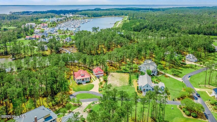 32 Quidley Cove Aerial