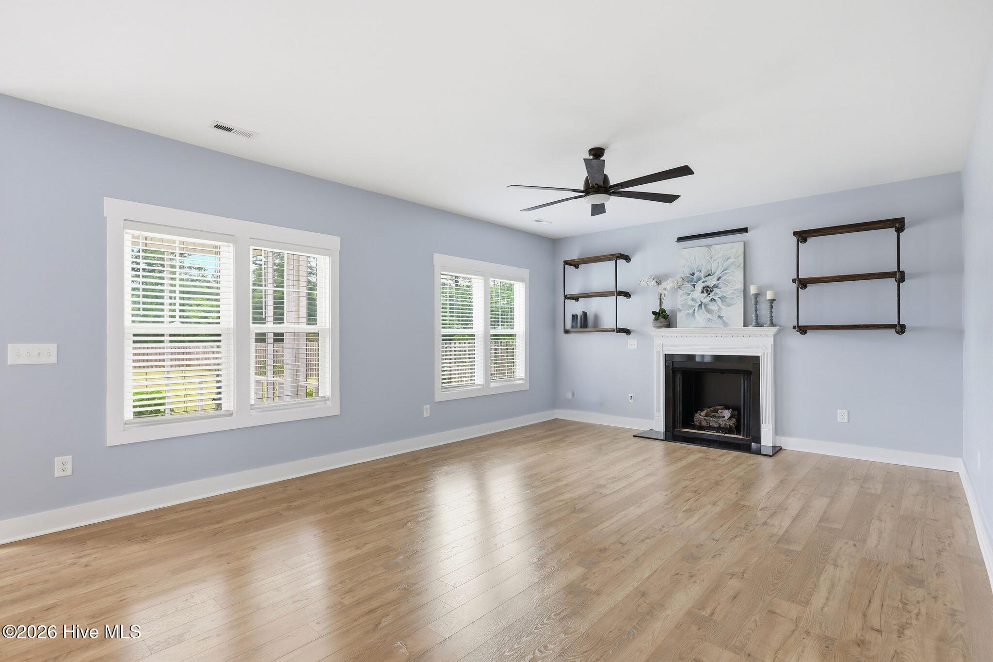 Bright Living room