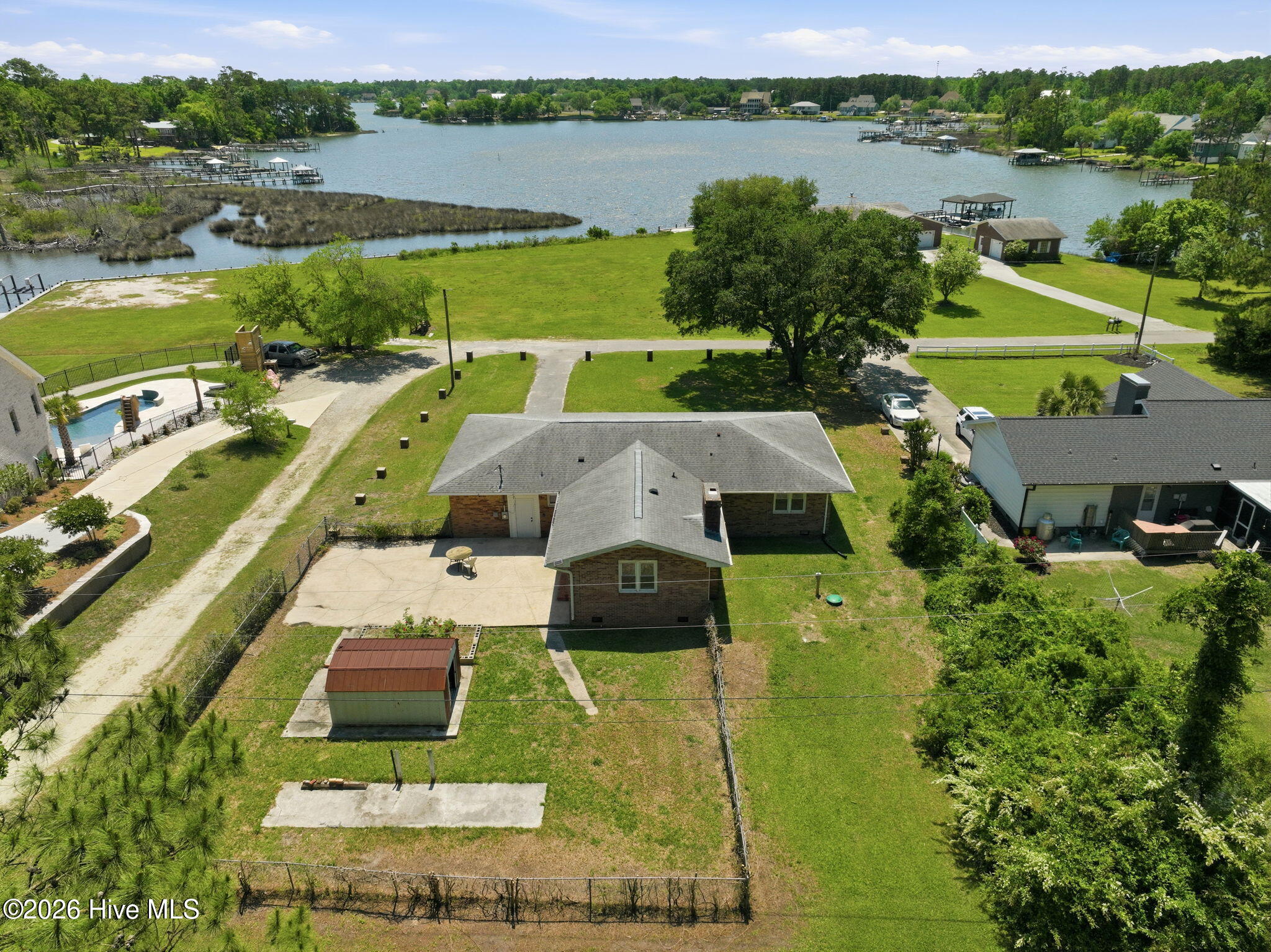 221 Charles Creek Rd Ext,Sneads Ferry